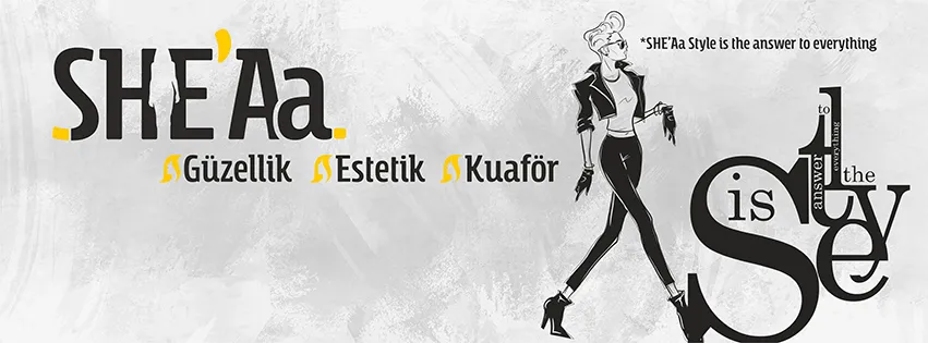 SHE’Aa Kuaför Güzellik Estetik