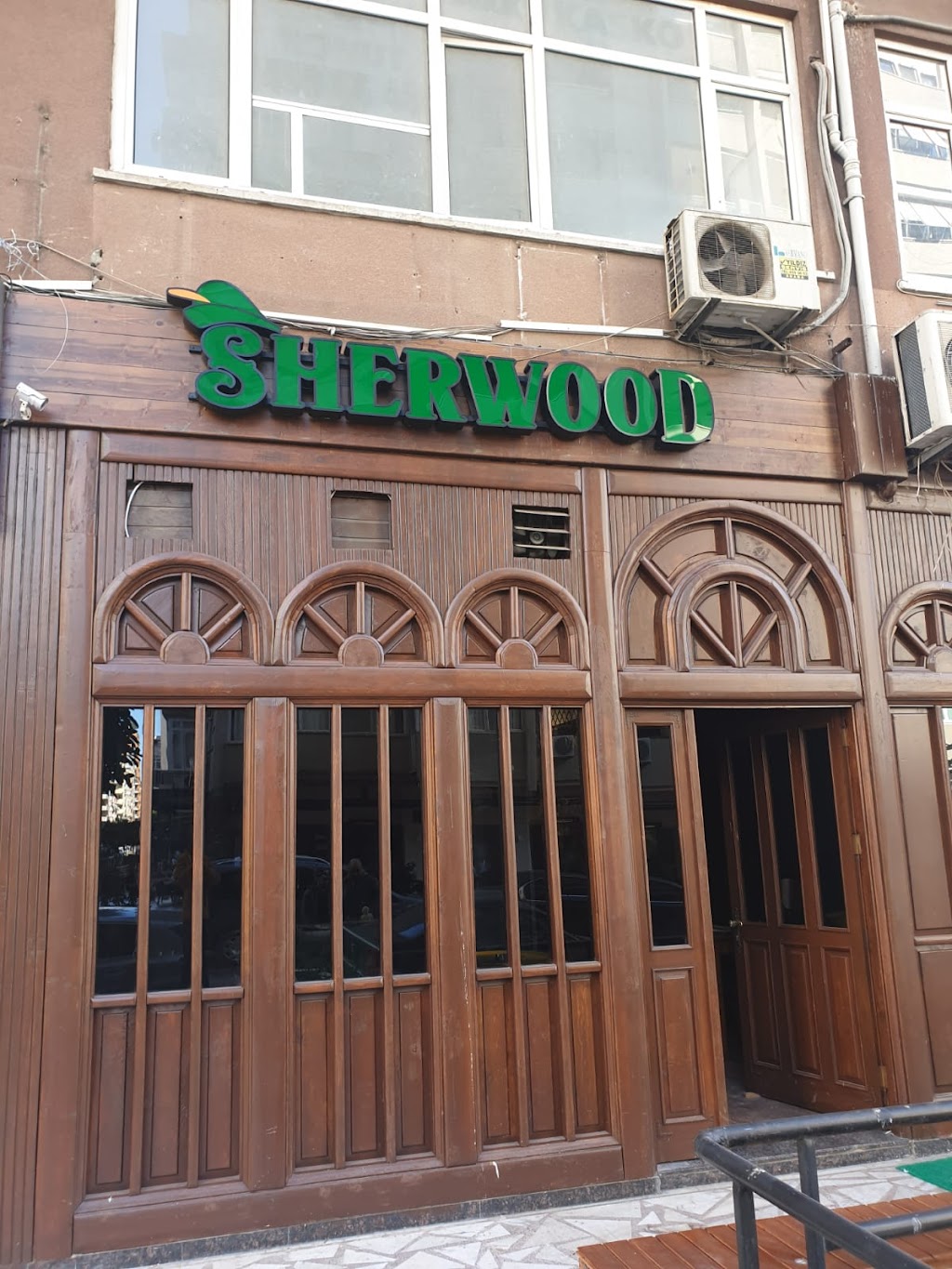 Sherwood