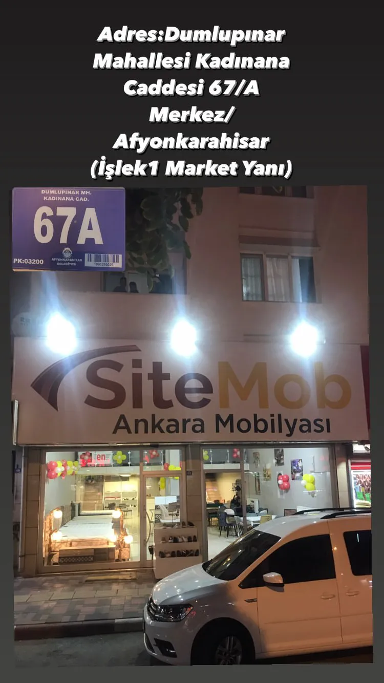 SİTEMOB AFYON