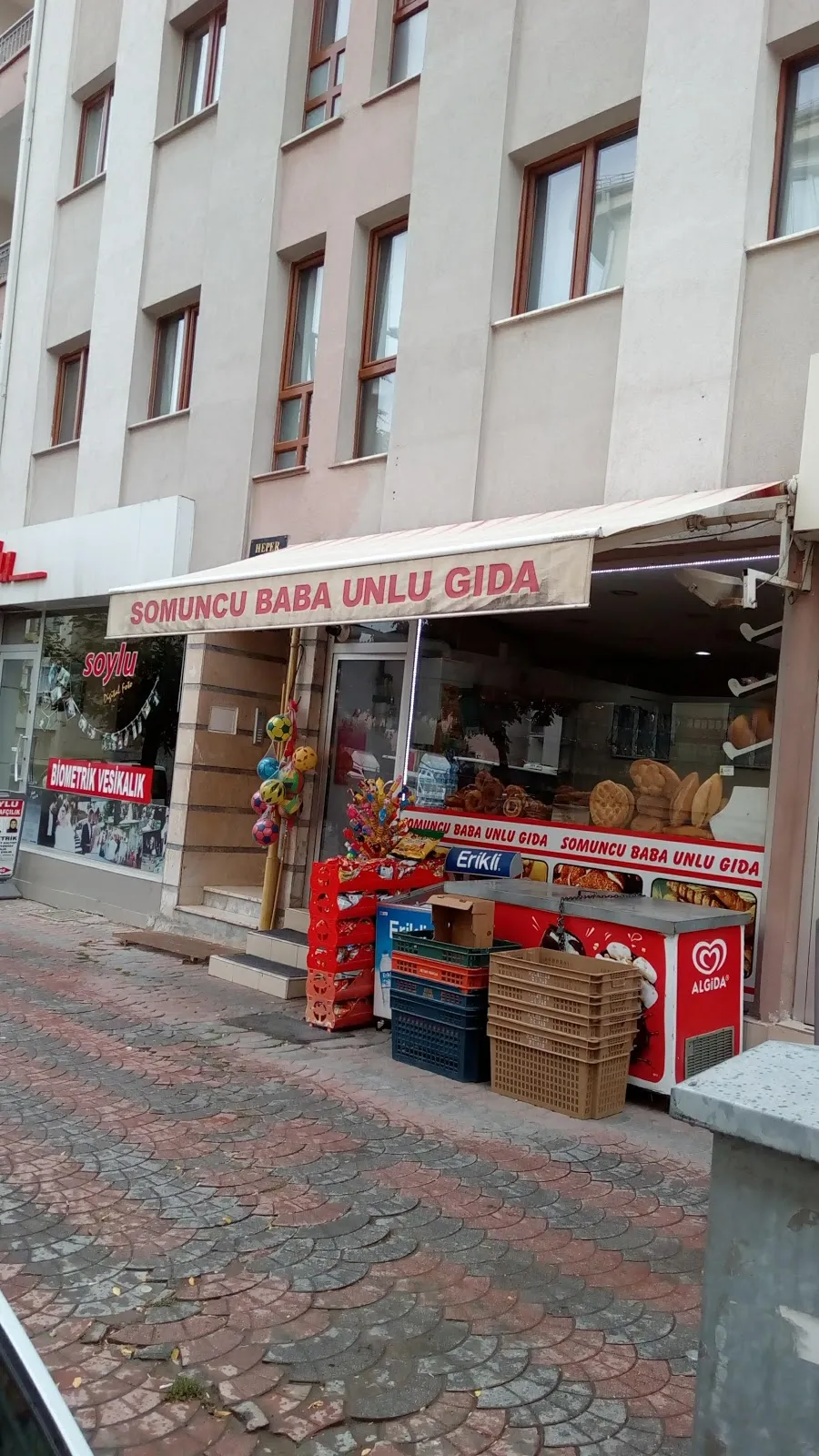 Somuncu Baba Unlu Gıda