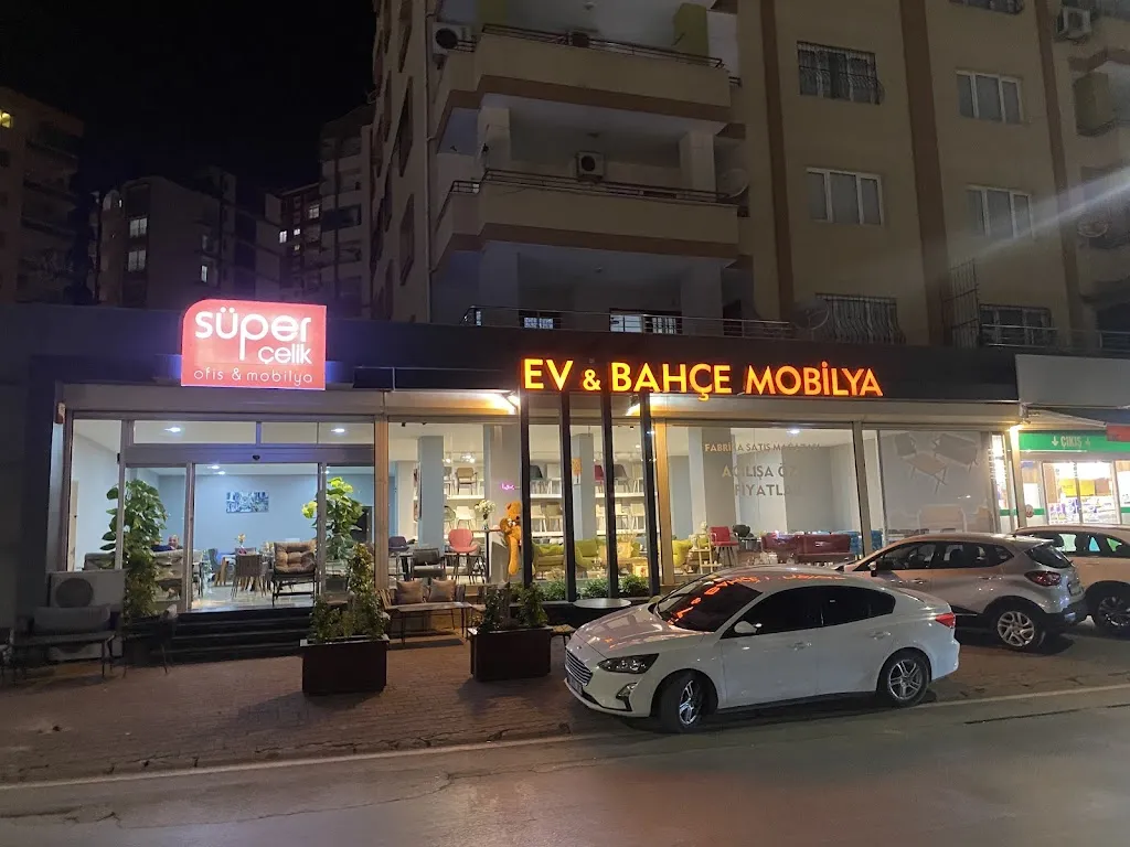 Süperçelik Mobilya Adana