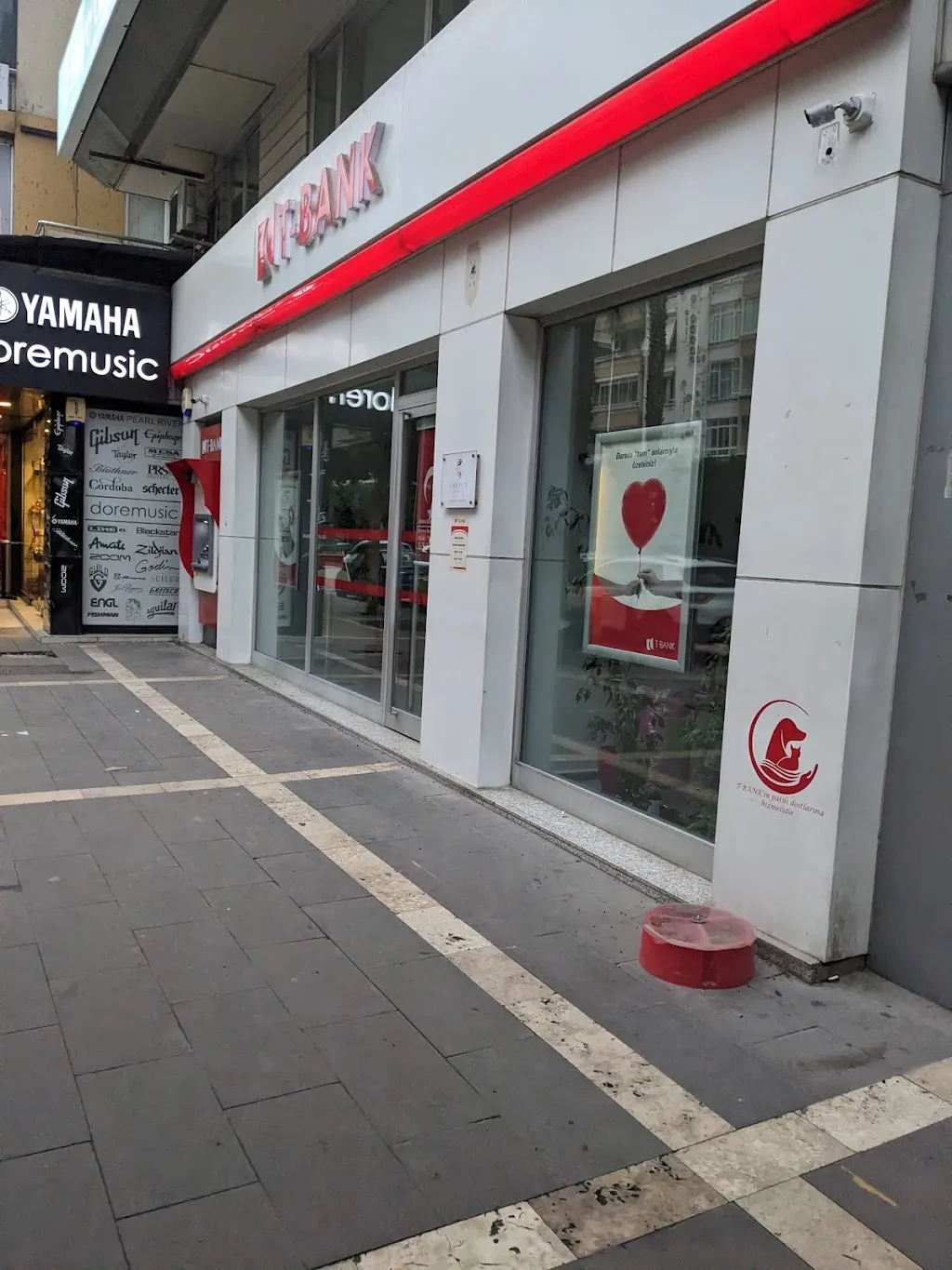 T-bank Adana Şubesi