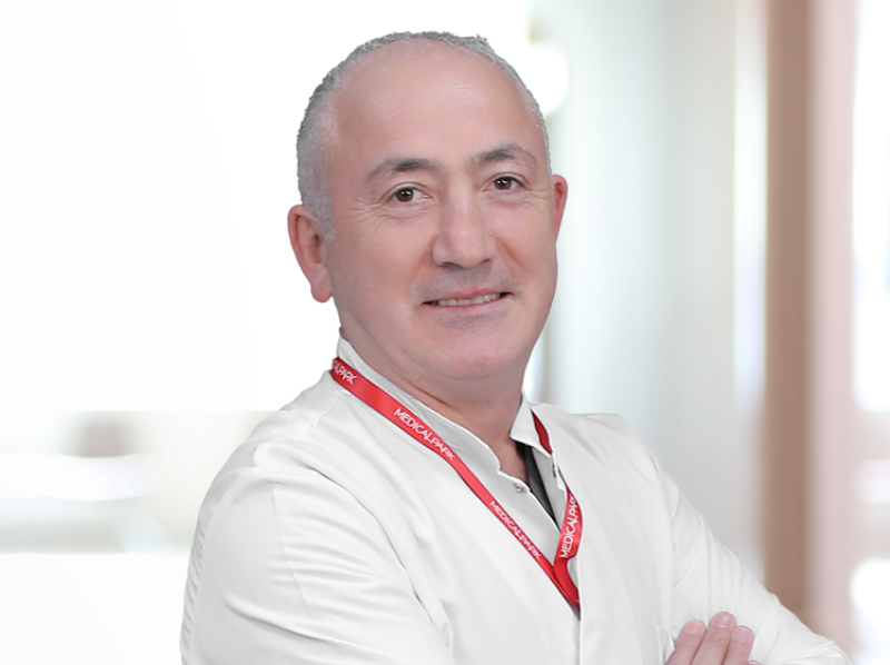 Uzm. Dr. Muzaffer Şengül, Medicalpark Adana hastanesi