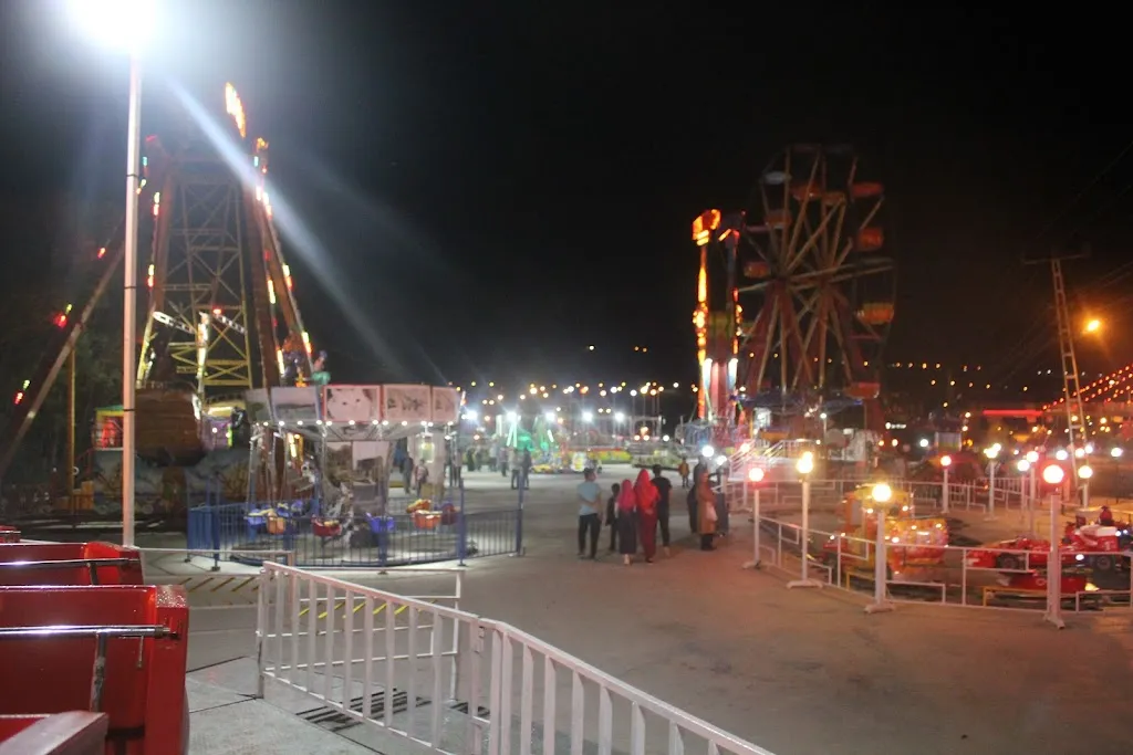 Van Doğu Lunapark