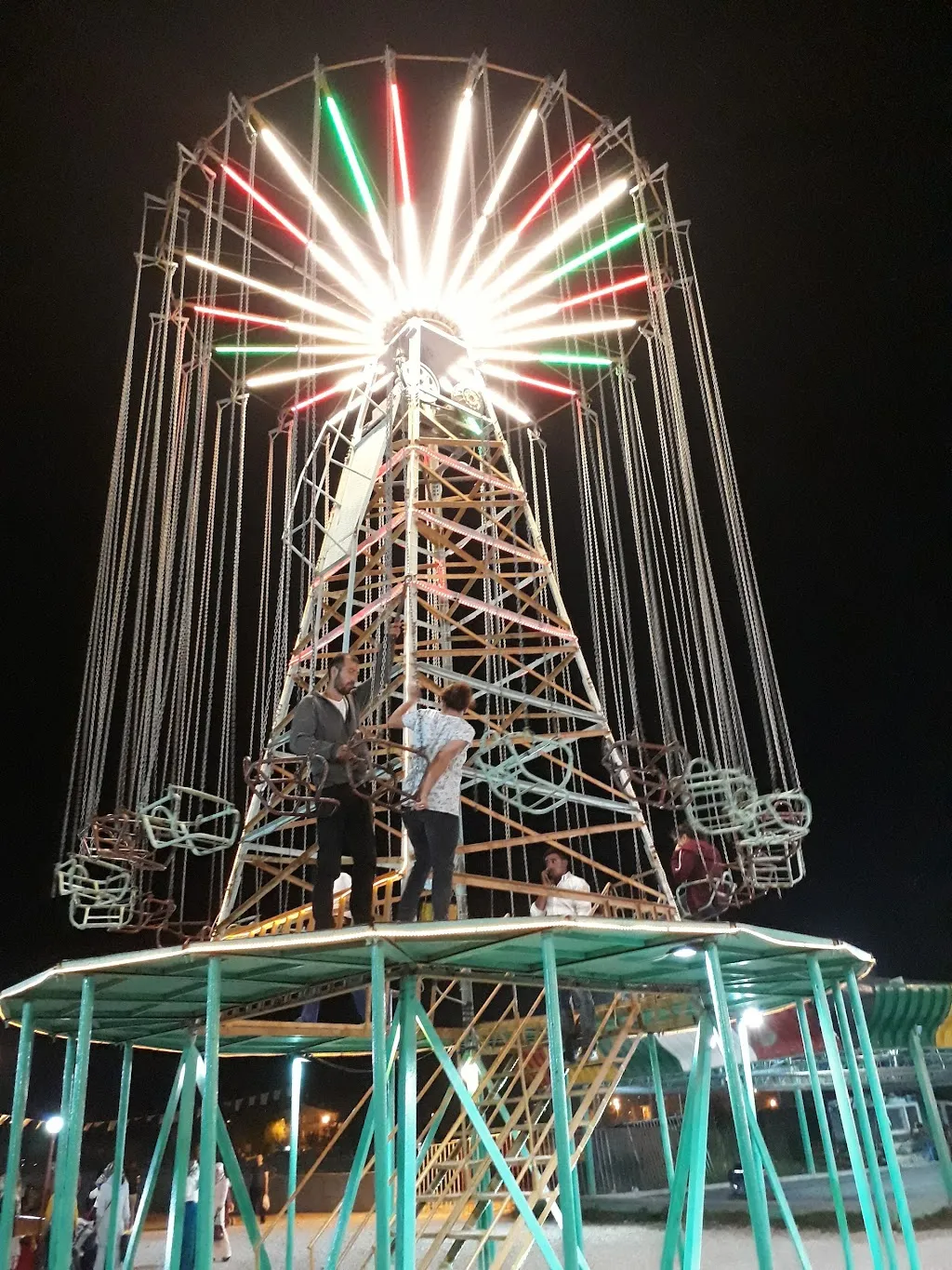 Van Gölü Luna Park