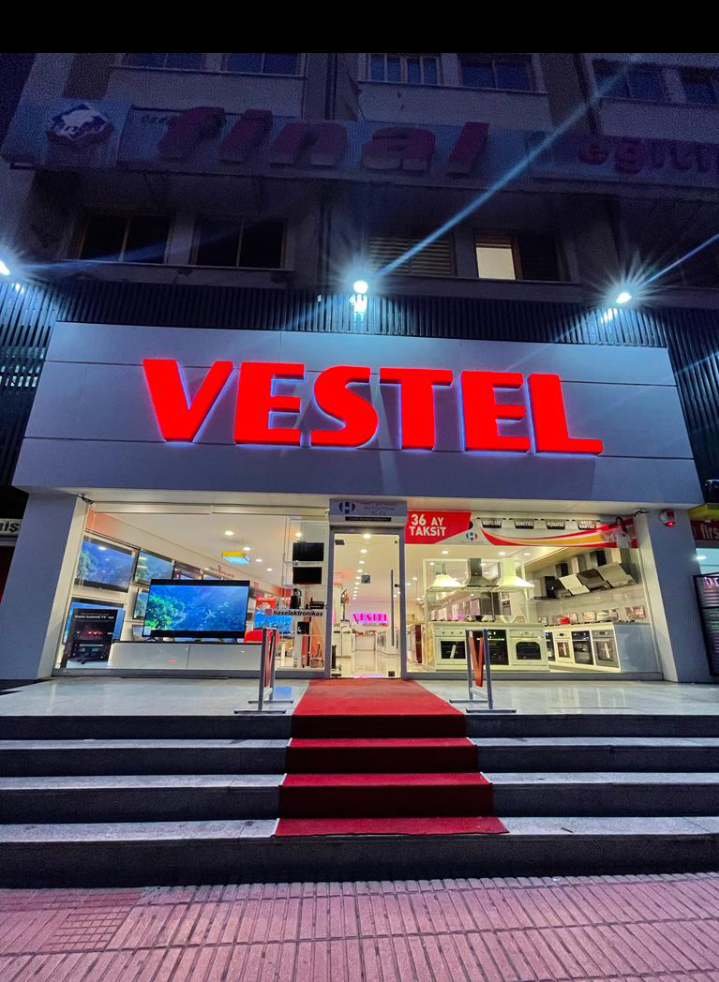 Vestel Seyhan Çınarlı Yetkili Satış Mağazası - Has Elektronik