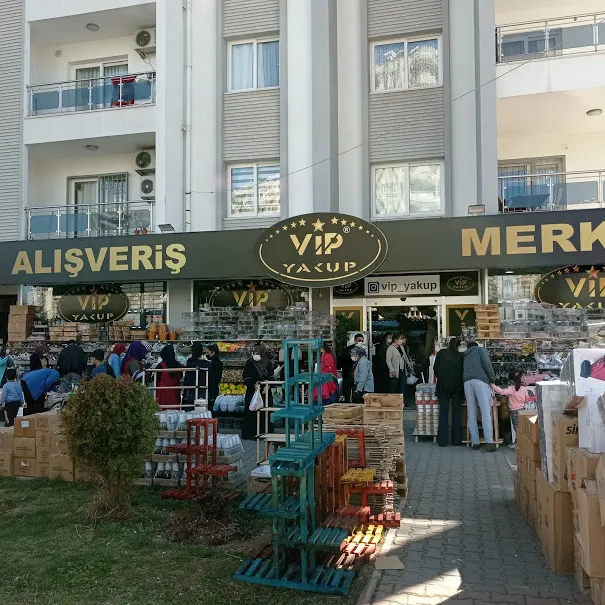 VİP YAKUP ALIŞVERİŞ MERKEZİ