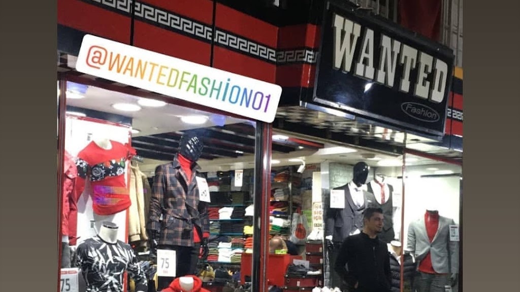 Wanted Fashion