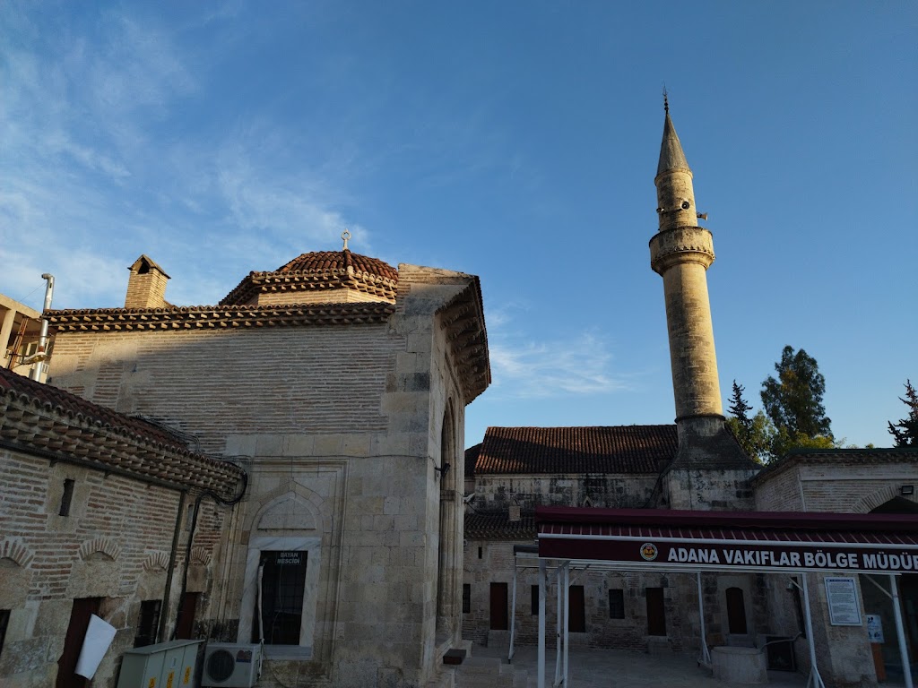 Yağ Camii