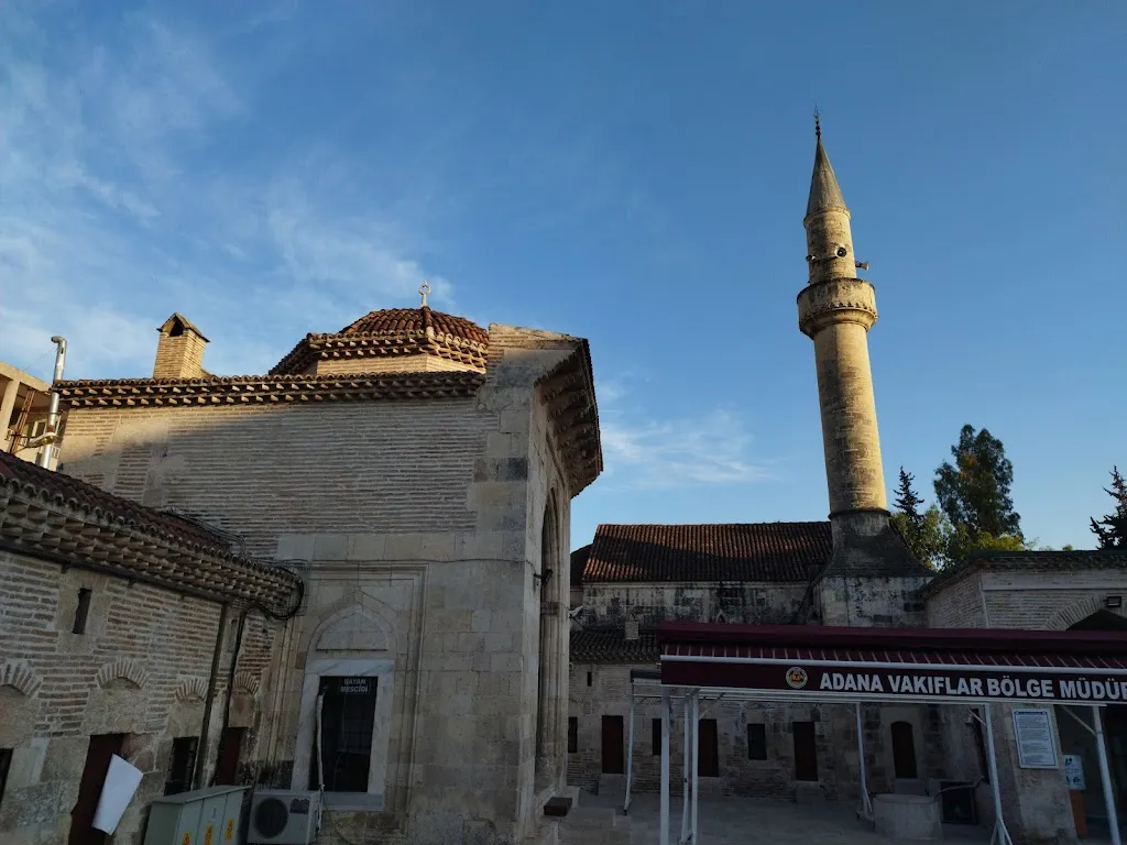 Yağ Camii