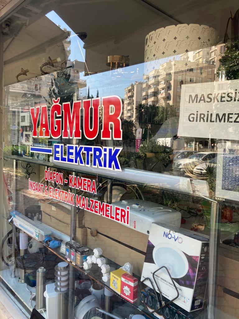 Yağmur Elektrik