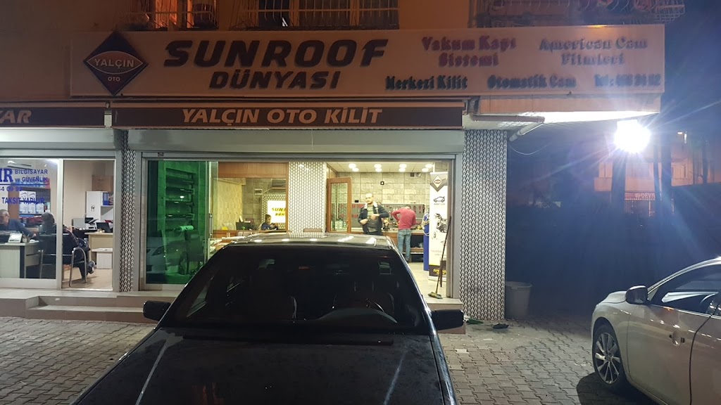 Yalçın Otomotiv