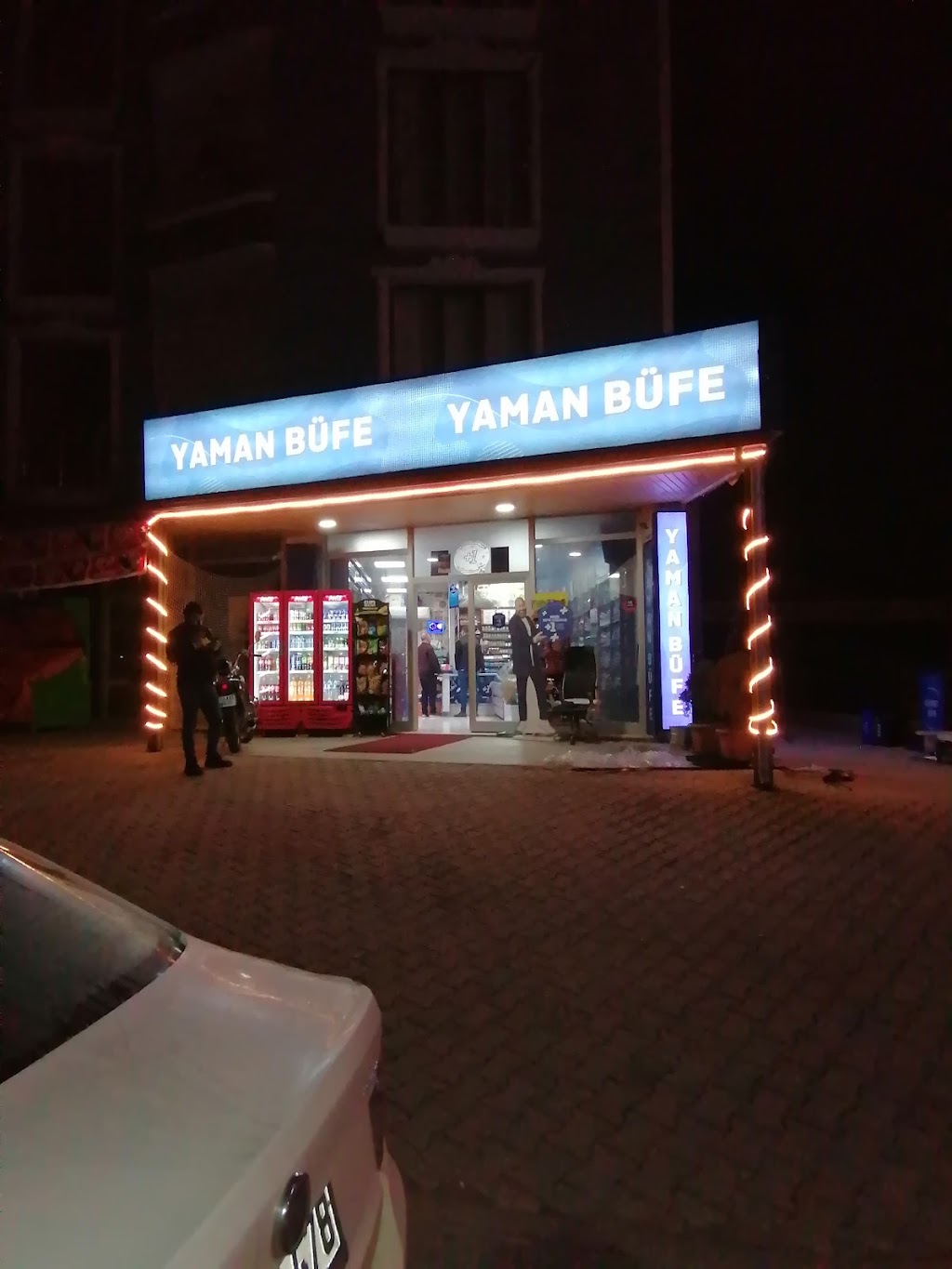 YAMAN BÜFE