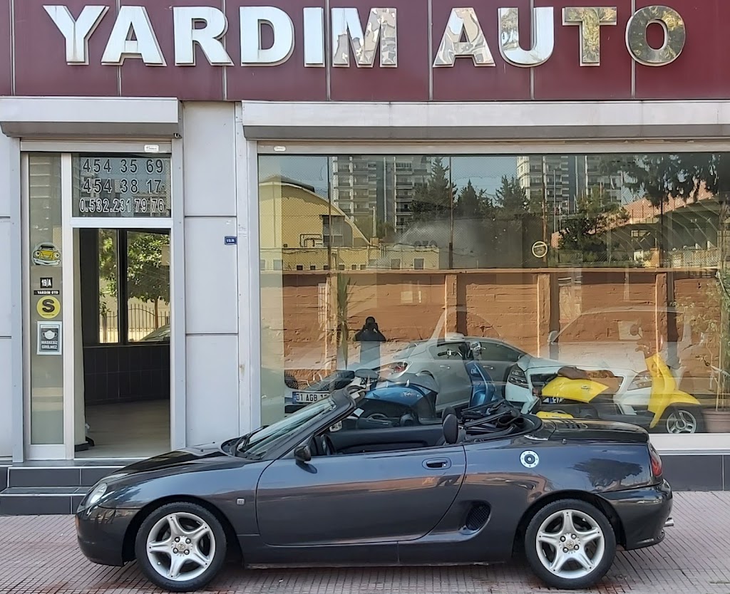 Yardım Otomotiv