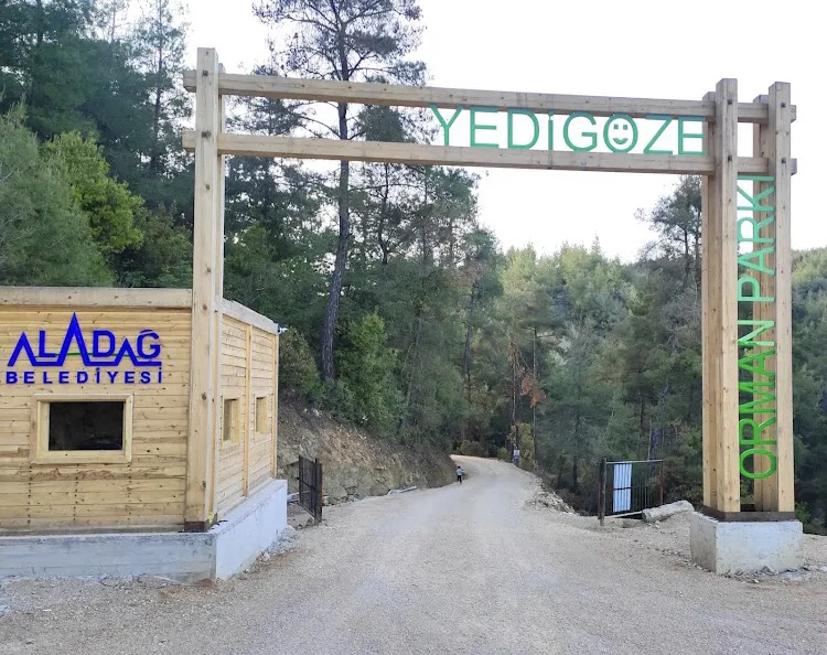 Yedigöze Orman Parkı