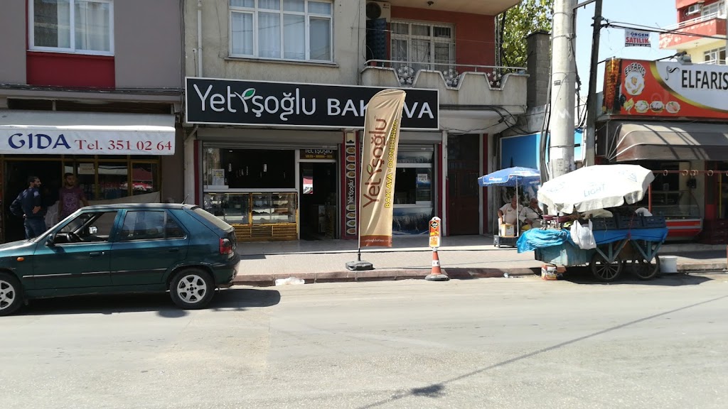 Yetişoğlu Baklava