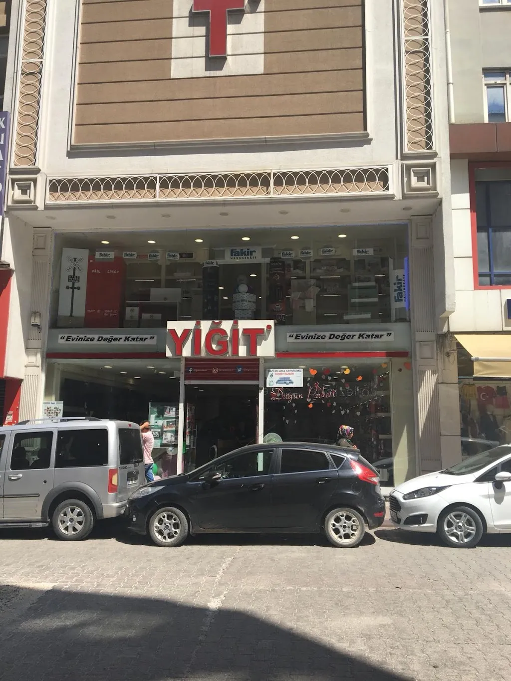 Yiğit Alışveriş Merkezleri – Adana Şube