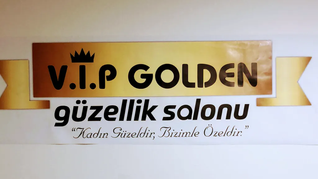 AFYON VIP GOLDEN GÜZELLİK SALONU