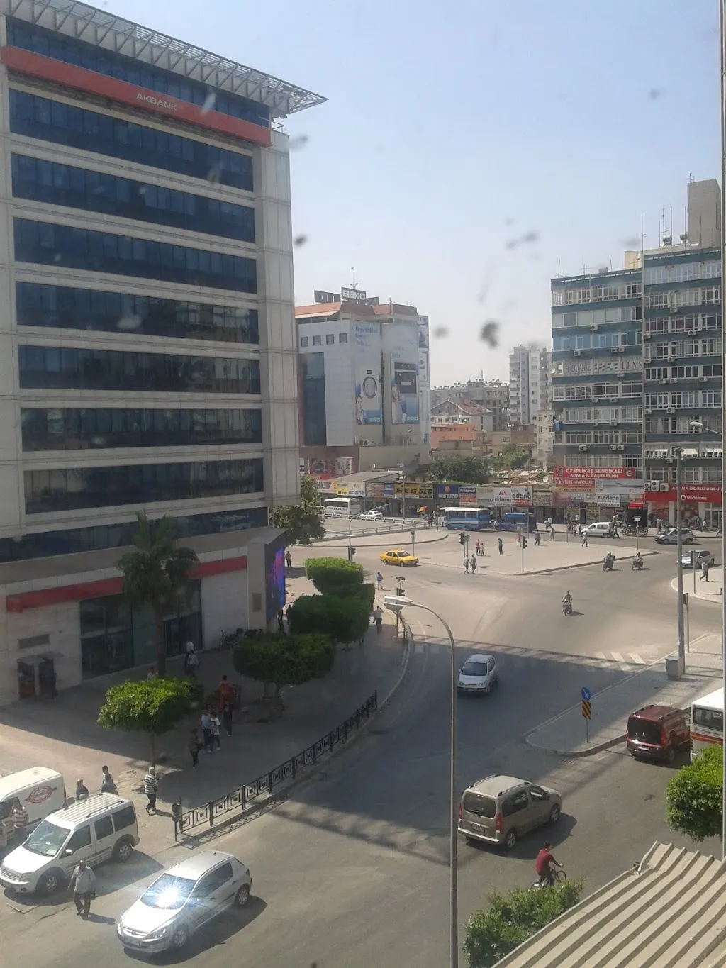 Akbank Atatürk Caddesi/Adana Şubesi