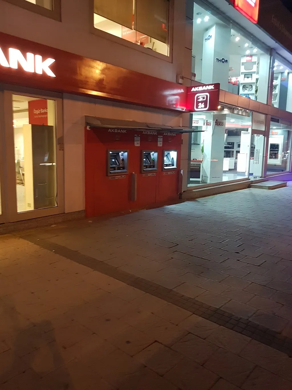 Akbank ATM