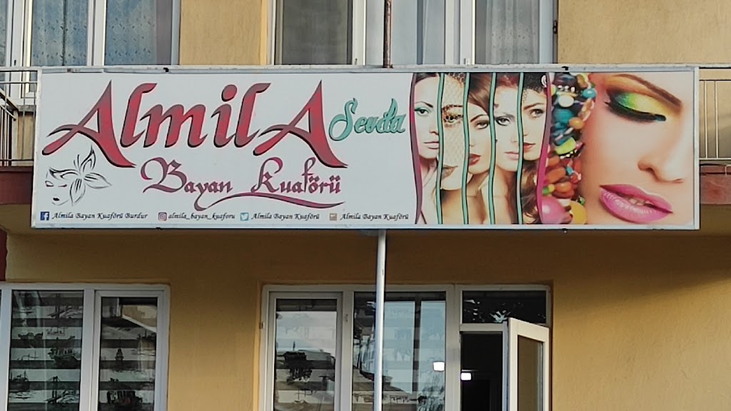 Almila Bayan Kuaförü Burdur