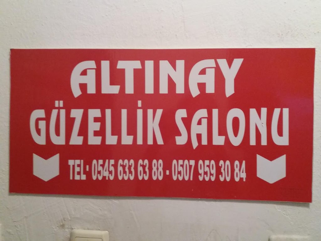 Altınay Güzellik Salonu