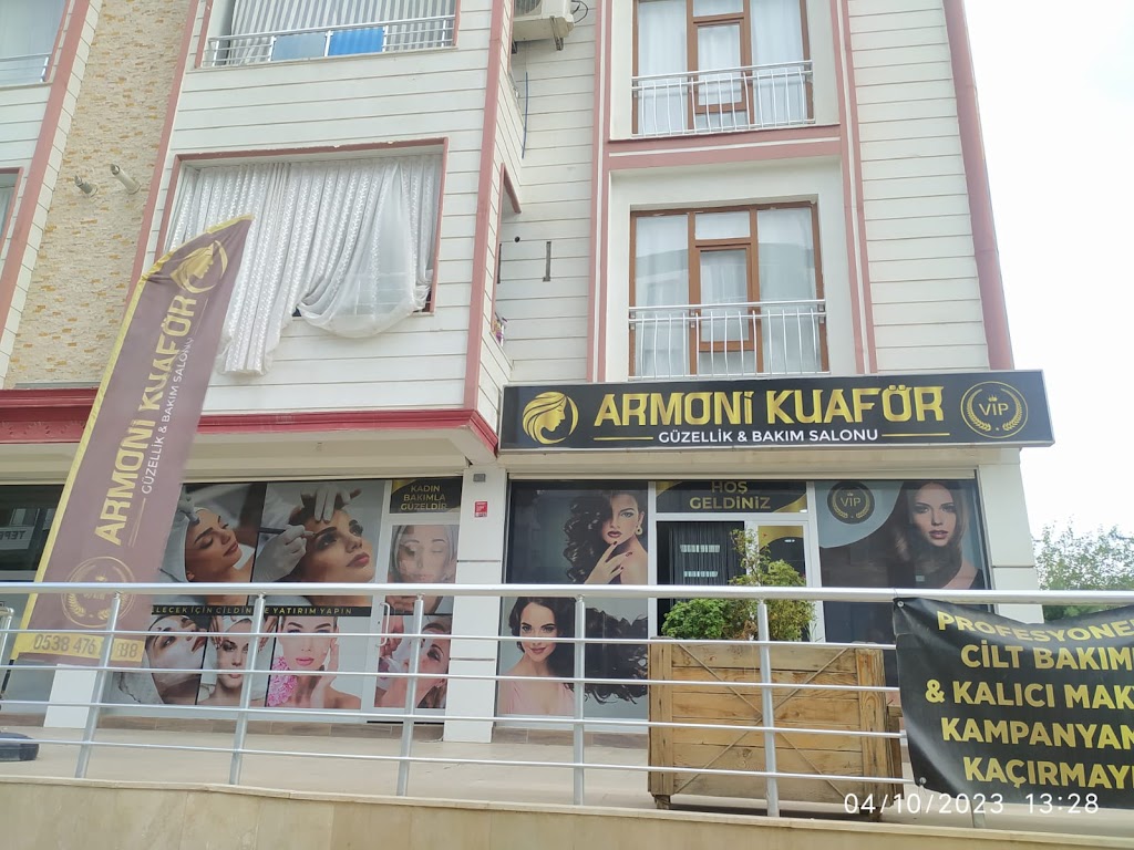 Armoni Kuaför Güzellik ve Bakım Salonu