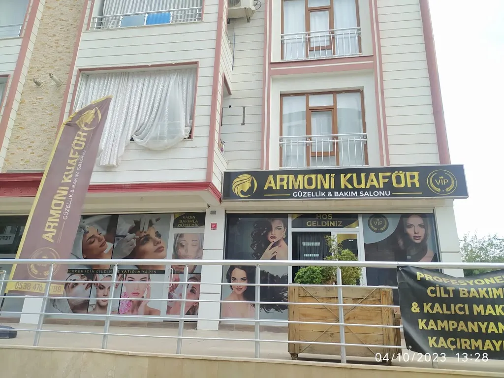 Armoni Kuaför Güzellik ve Bakım Salonu