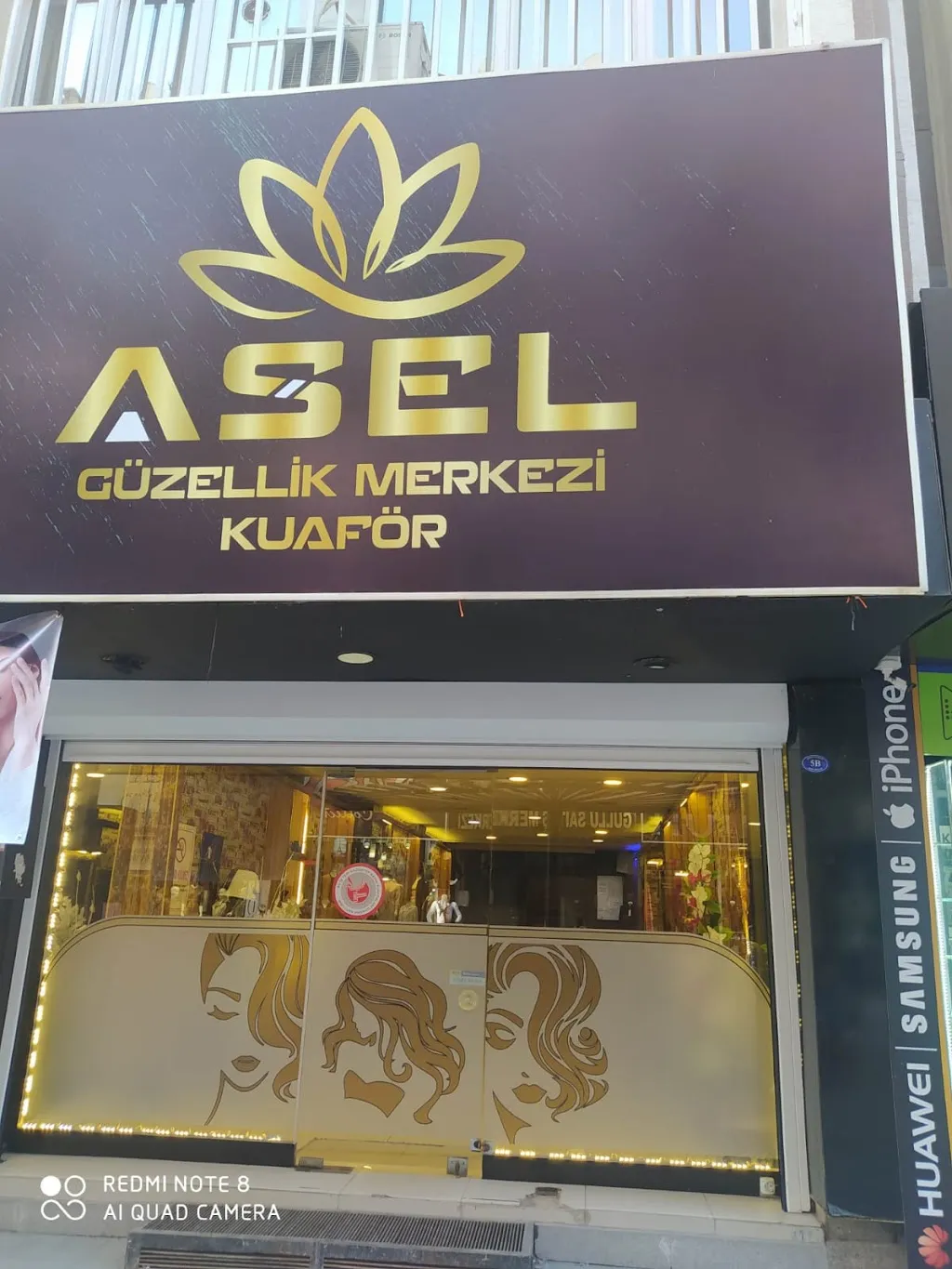 Asel Güzellik Merkezi & Kuaför Hizmetleri