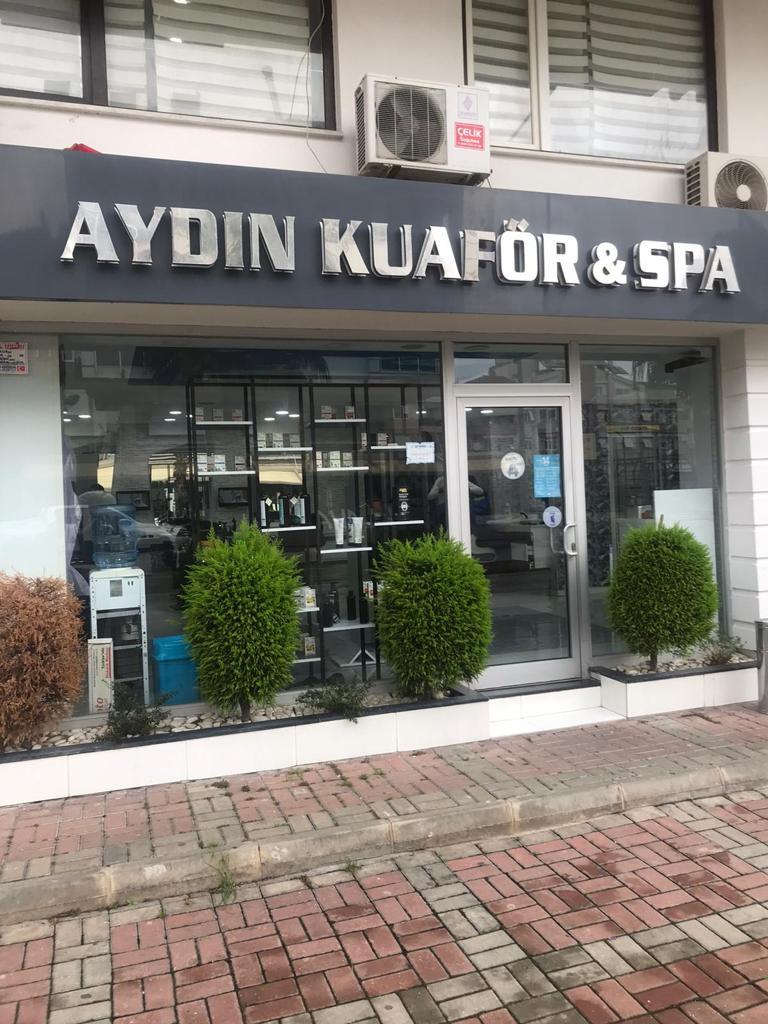 Aydın kuaför spa