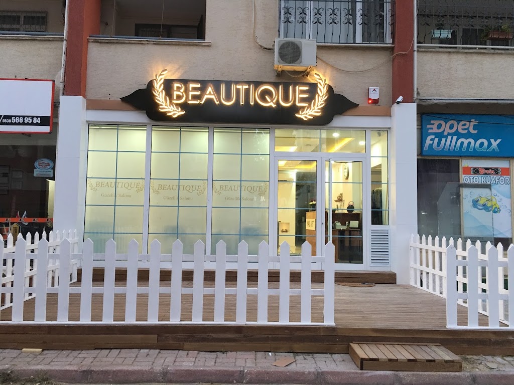 Beautique Saloon