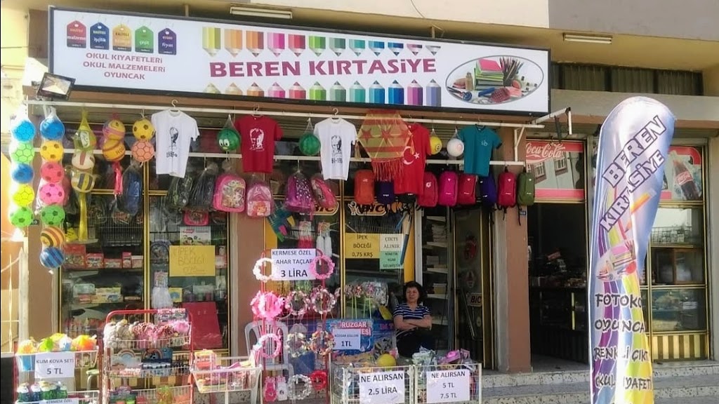 Beren Kırtasiye