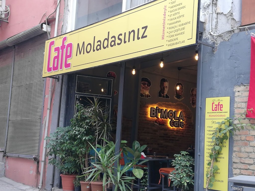 Bi mola cafe Adana