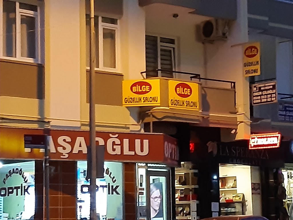 BİLGE GÜZELLİK SALONU *BGS* Isparta