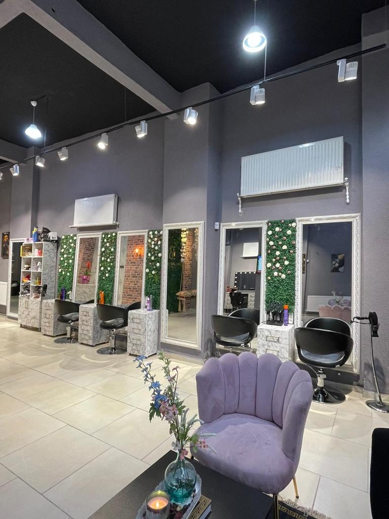 bounty beauty salon