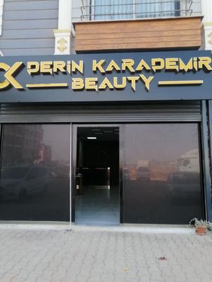 DerinKarademir Beauty(GÜZELLİK MERKEZİ)