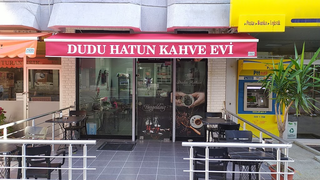 Dudu Hatun Cafe