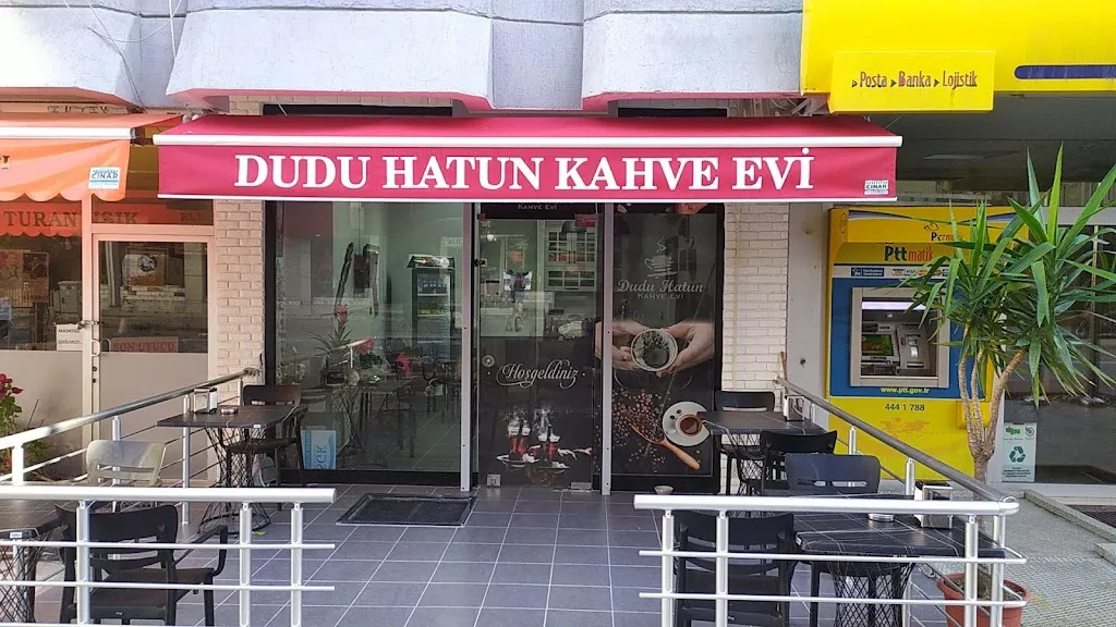 Dudu Hatun Cafe