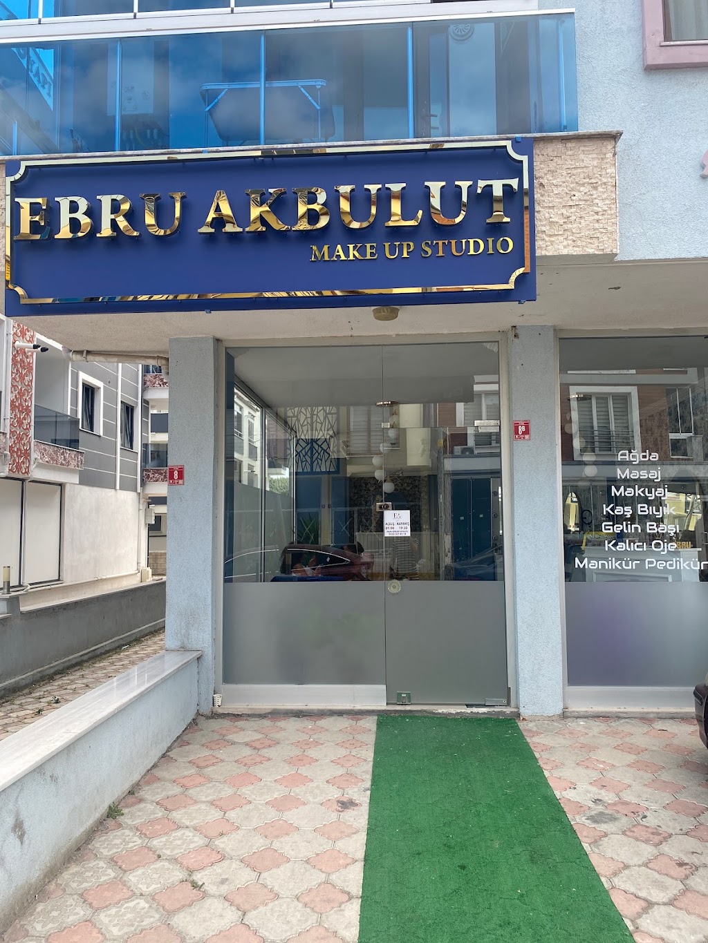 Ebru Akbulut MakeUp Studio