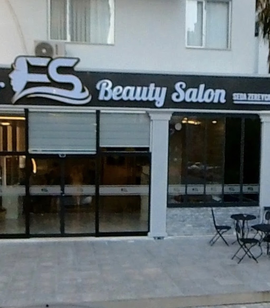 ES Hairdresser & Beauty