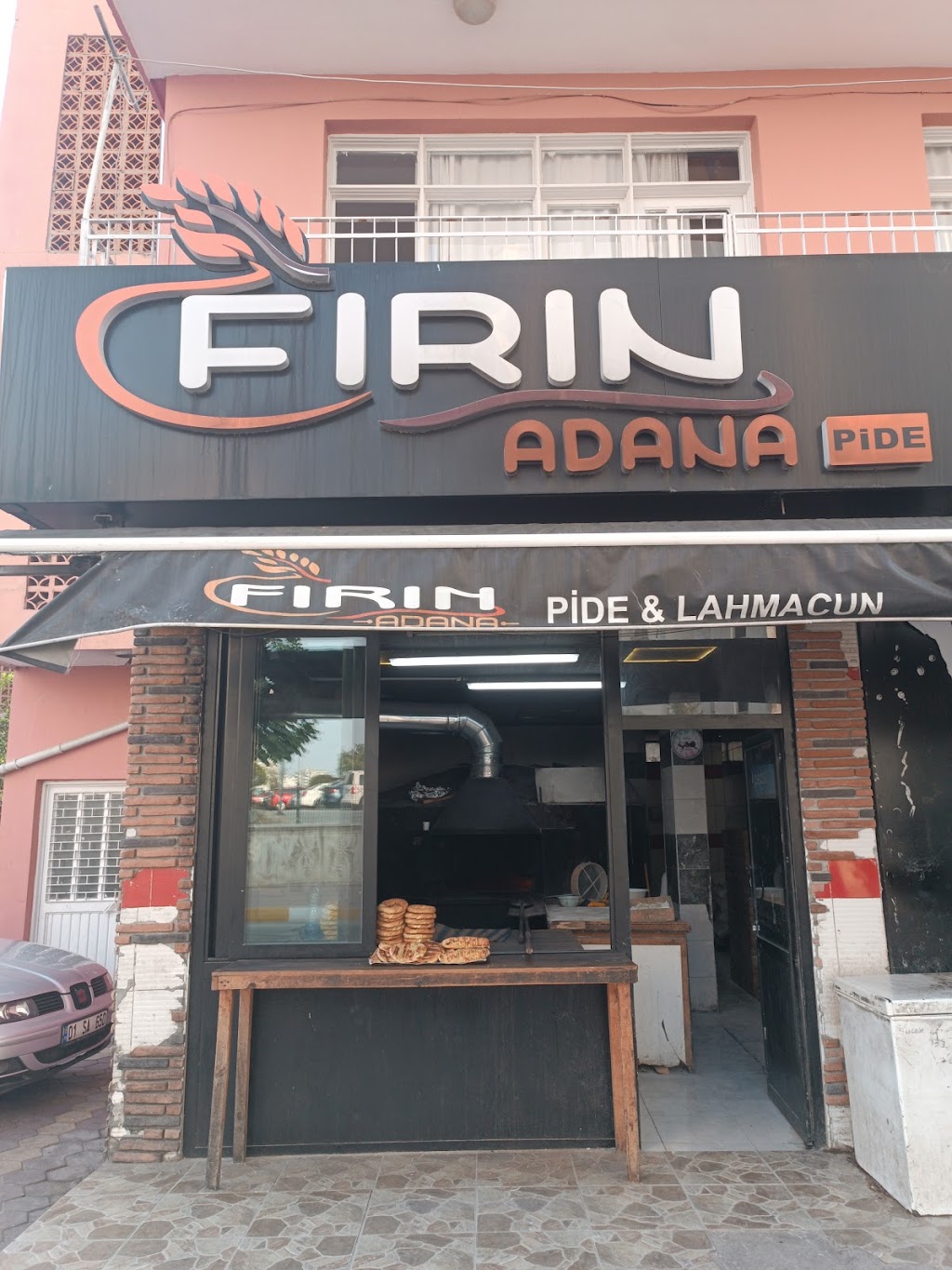 Eymen Pide Lahmacun Fırını