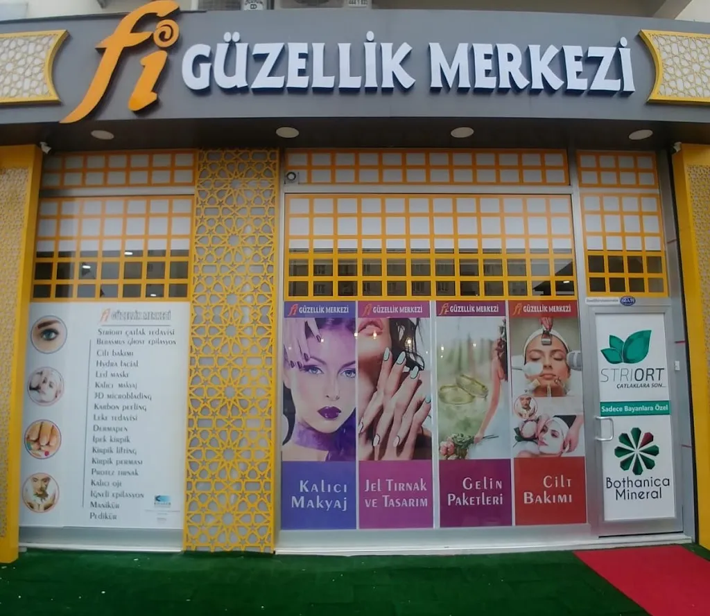 Fi Güzellik Merkezi