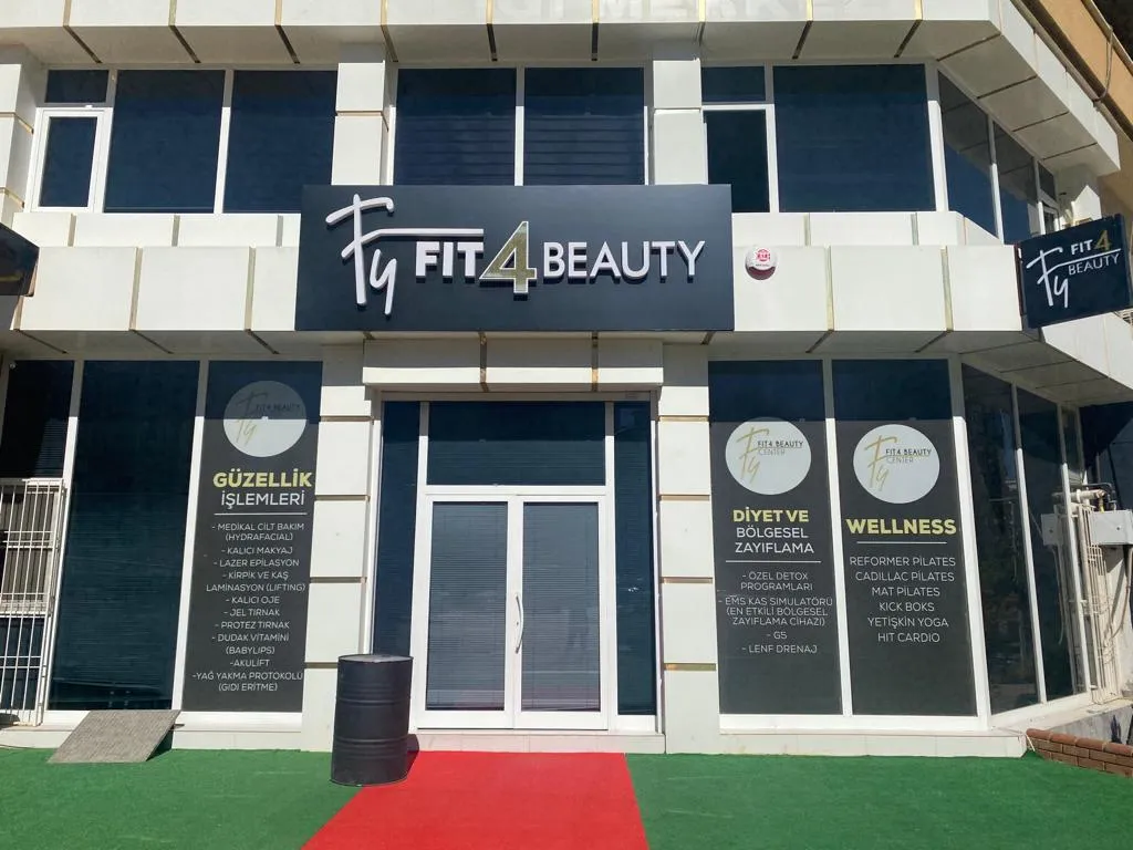 Fit 4 Beauty