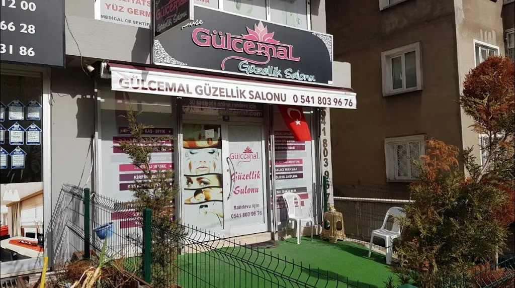 Gülcemal Güzellik Salonu