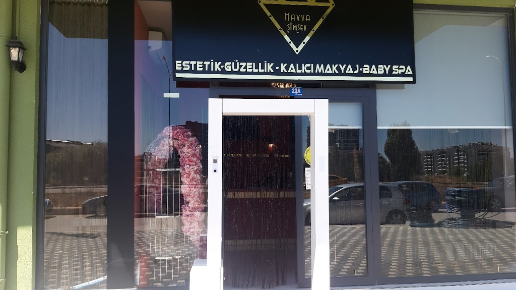 Havva Şimşek Estetik ve Güzellik Salonu