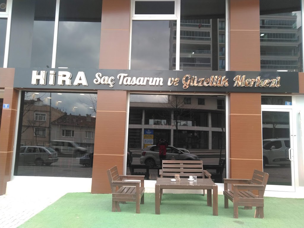 Hira Saç Tasarım Ve Güzellik Merkezi