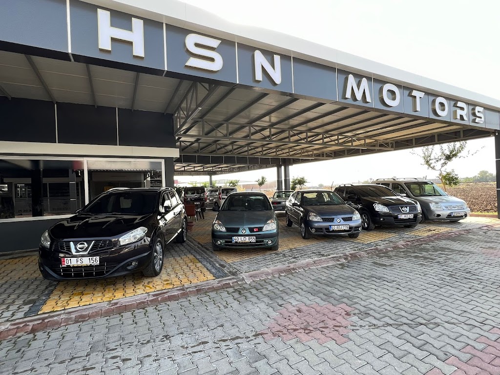 HSN MOTORS ADANA