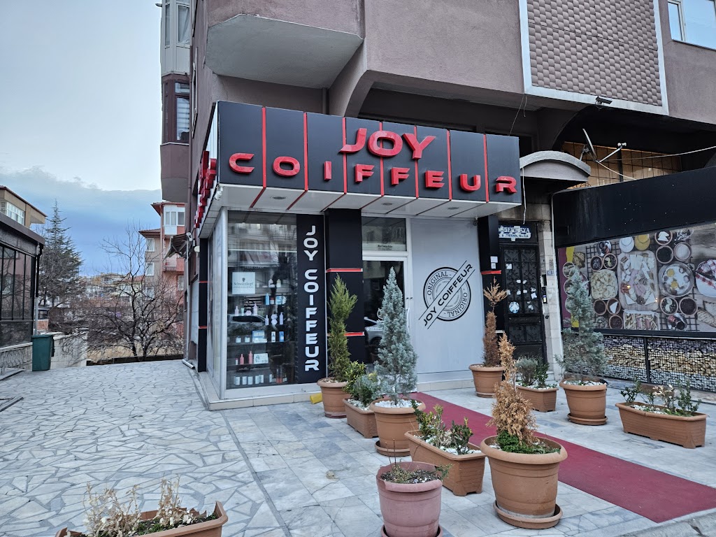 Joy coıffeur