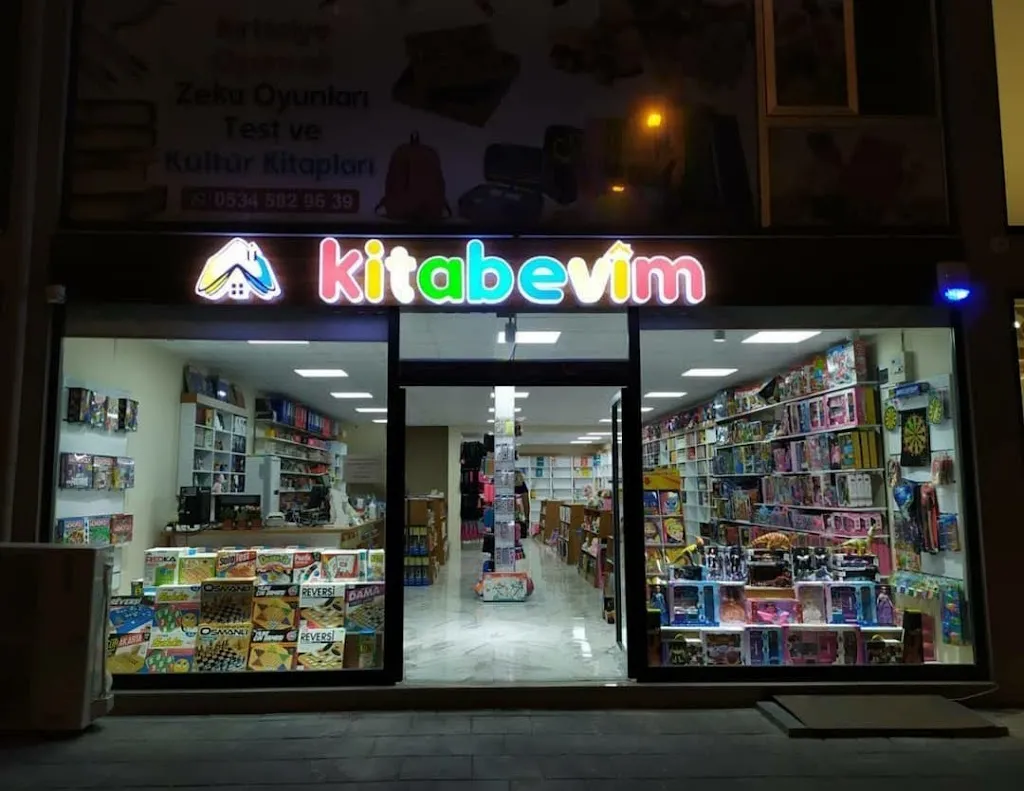 kitabevim