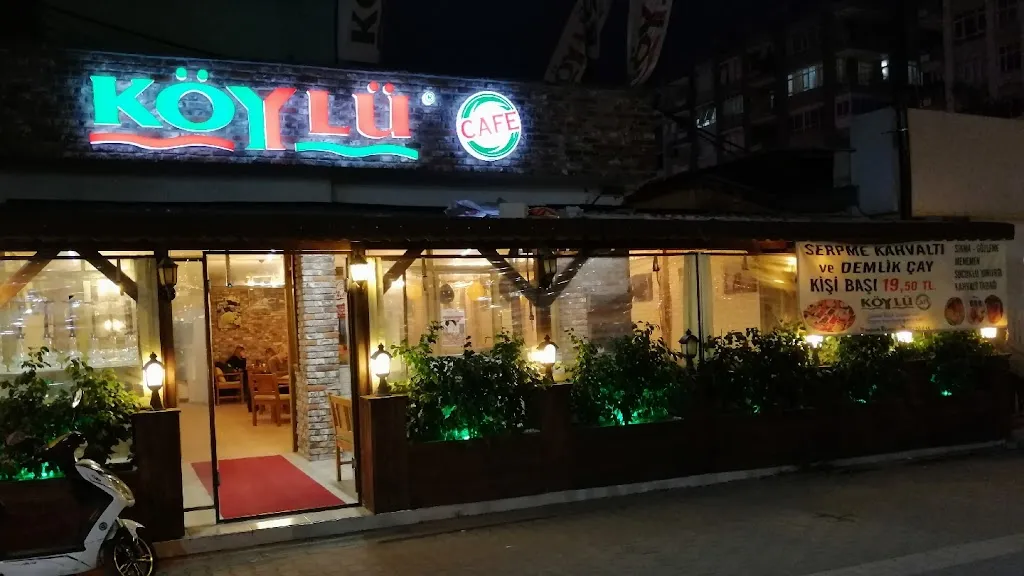 Köylü Cafe